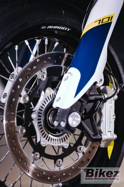 2016 Husqvarna 701 Supermoto