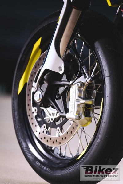 2016 Husqvarna 701 Supermoto