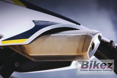 2016 Husqvarna 701 Supermoto