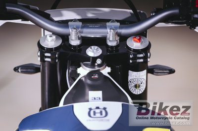 2016 Husqvarna 701 Supermoto