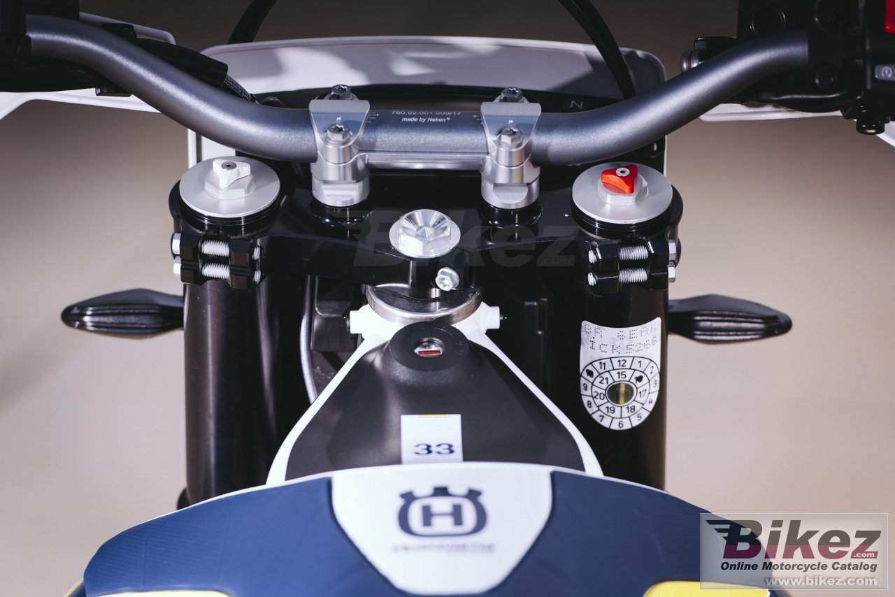 Husqvarna 701 Supermoto