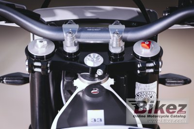 2016 Husqvarna 701 Supermoto