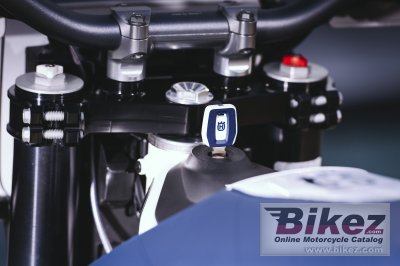 2016 Husqvarna 701 Supermoto