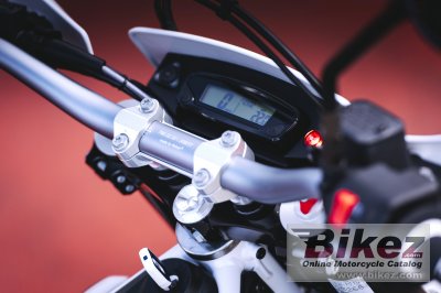 2016 Husqvarna 701 Supermoto