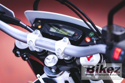 2016 Husqvarna 701 Supermoto