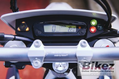 2016 Husqvarna 701 Supermoto