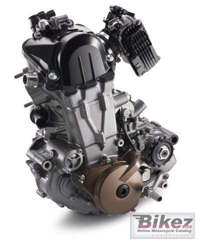 2016 Husqvarna 701 Supermoto