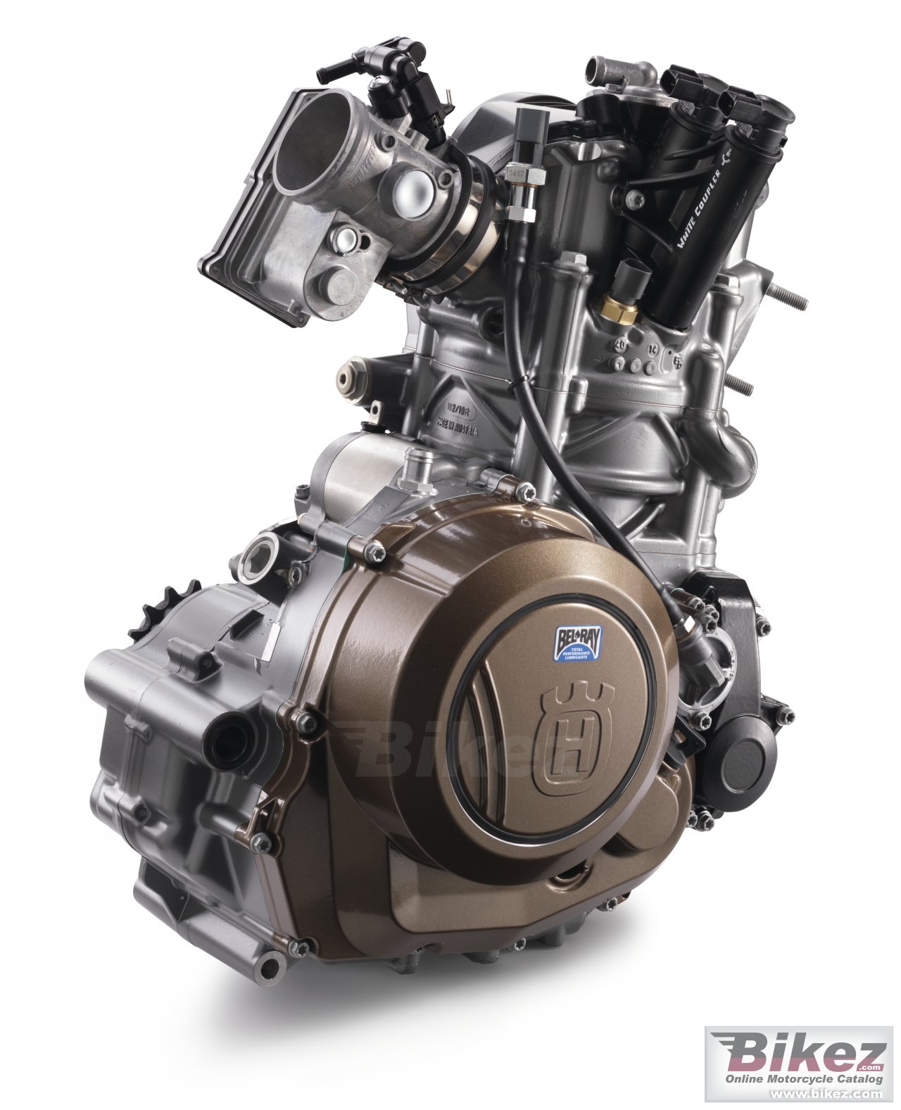 Husqvarna 701 Supermoto