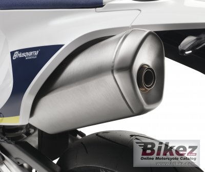 2016 Husqvarna 701 Supermoto