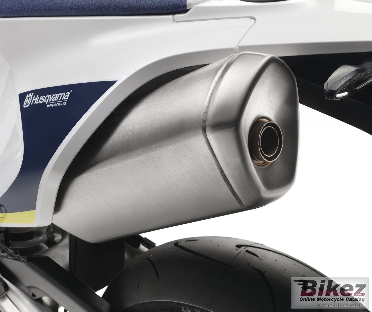 Husqvarna 701 Supermoto