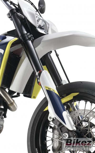 2016 Husqvarna 701 Supermoto