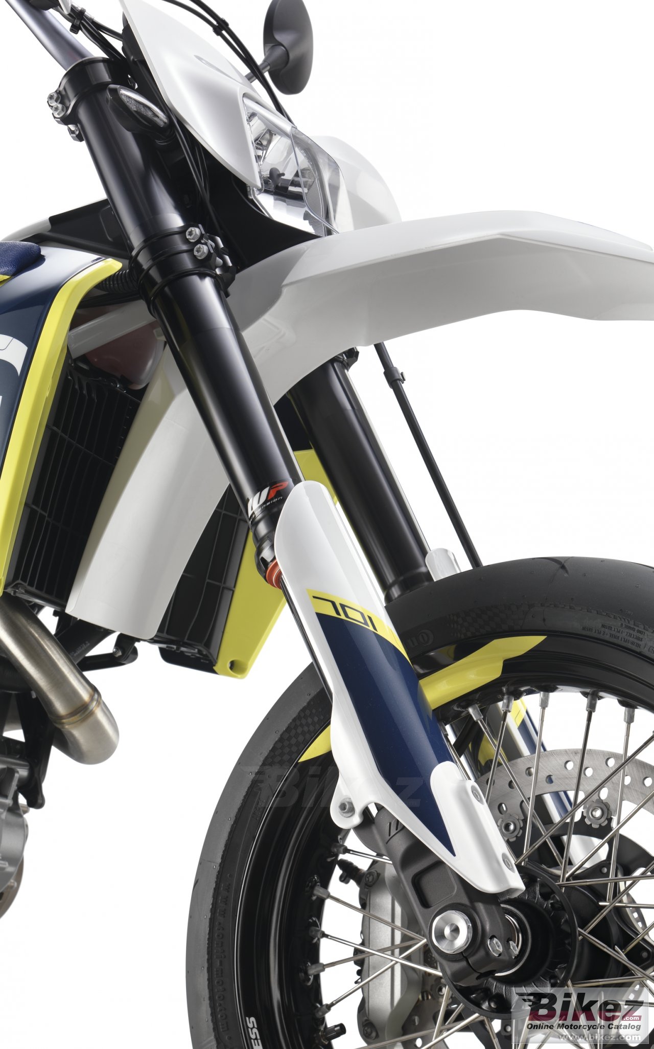 Husqvarna 701 Supermoto