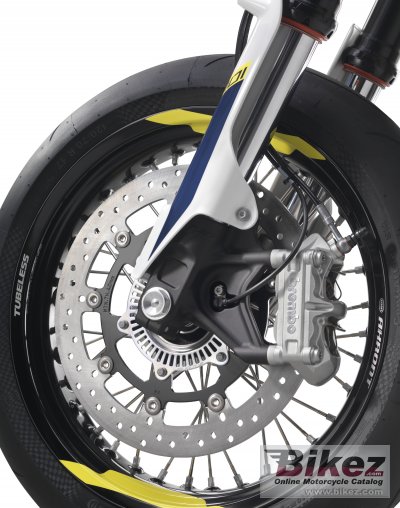 2016 Husqvarna 701 Supermoto