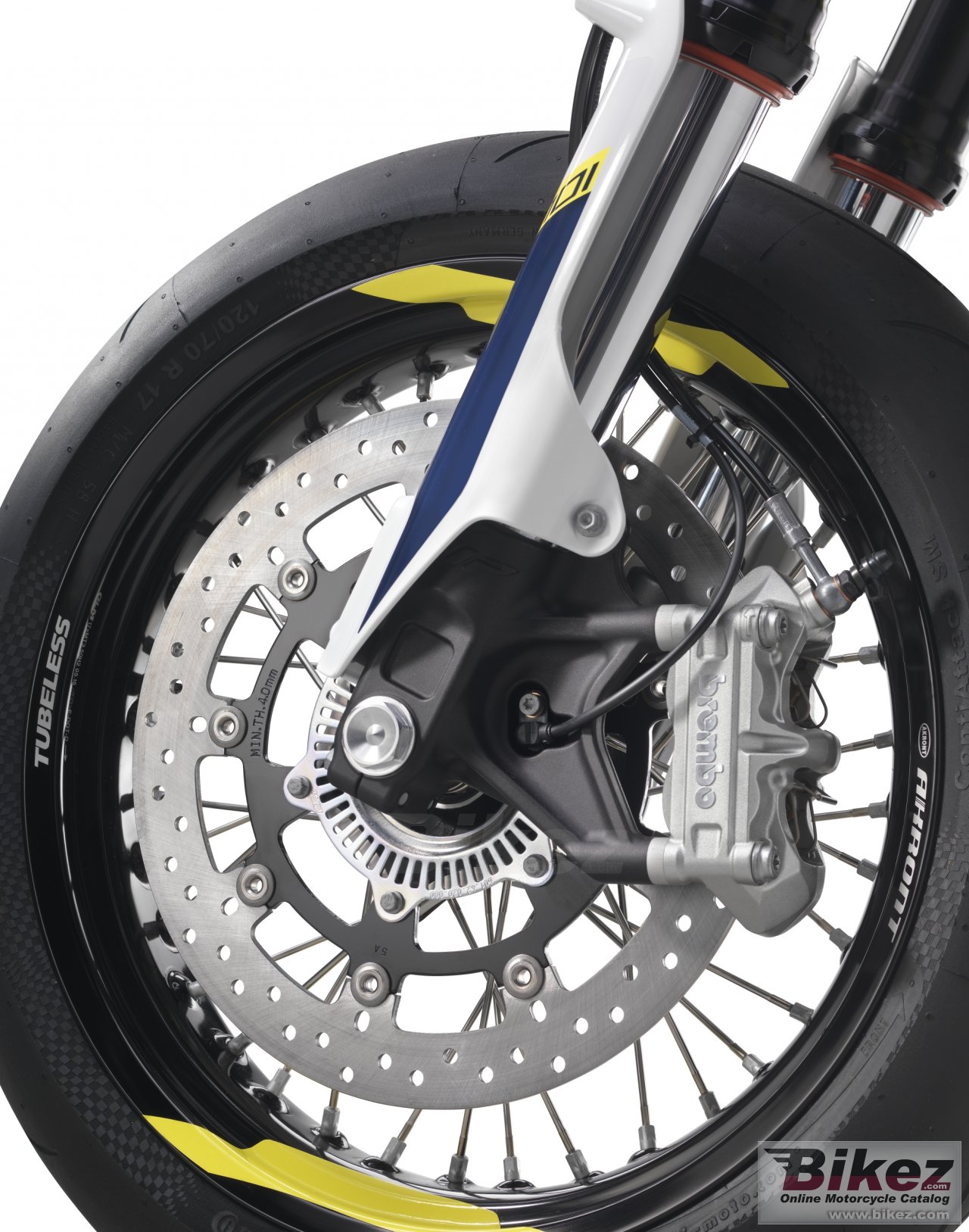 Husqvarna 701 Supermoto