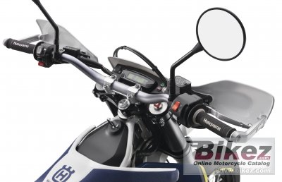 2016 Husqvarna 701 Supermoto