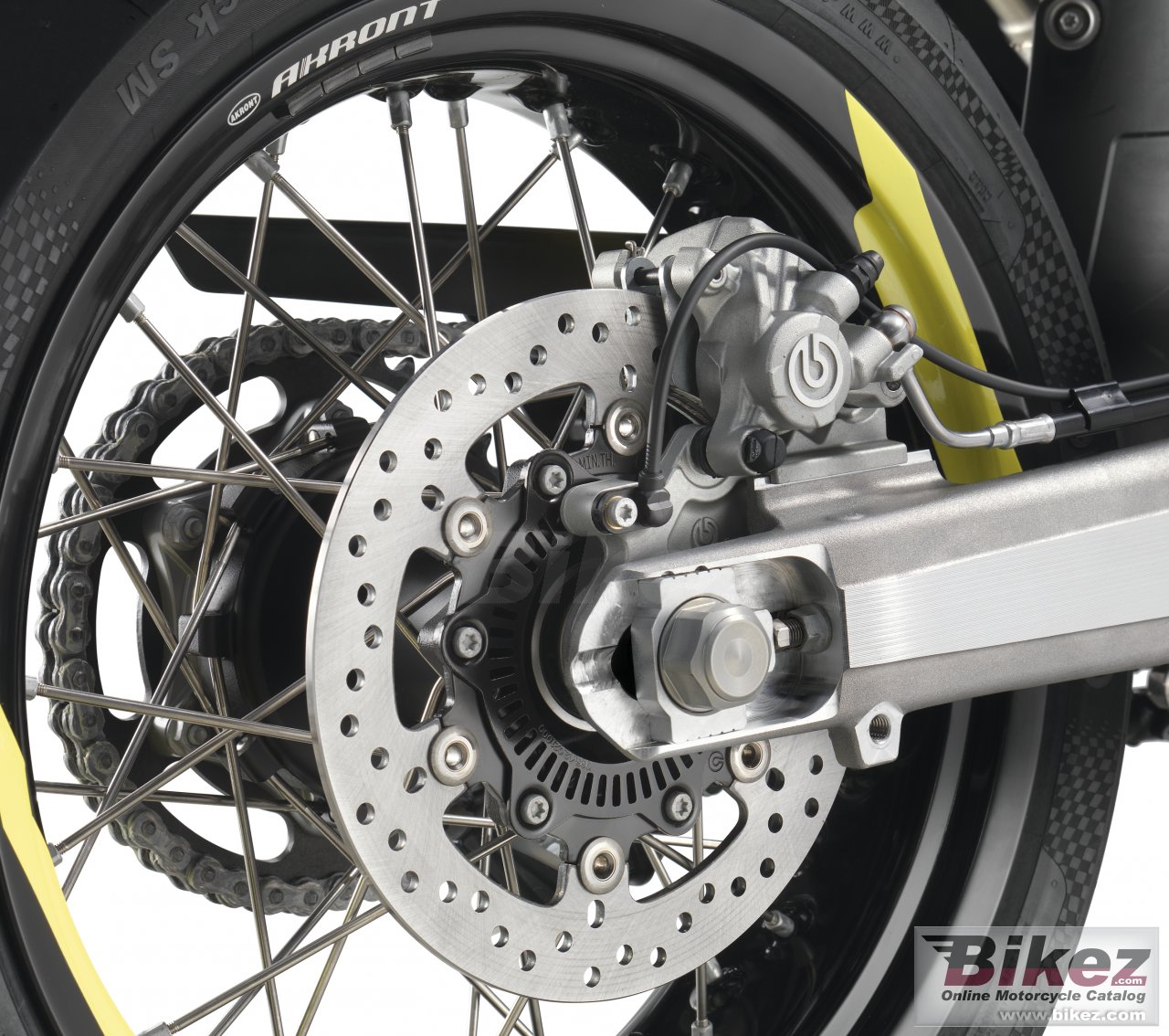 Husqvarna 701 Supermoto