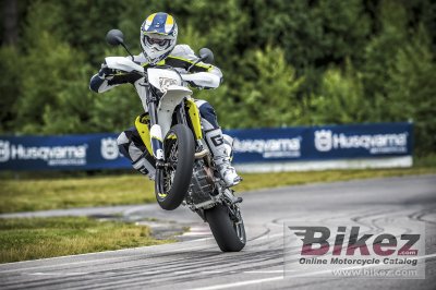 2016 Husqvarna 701 Supermoto