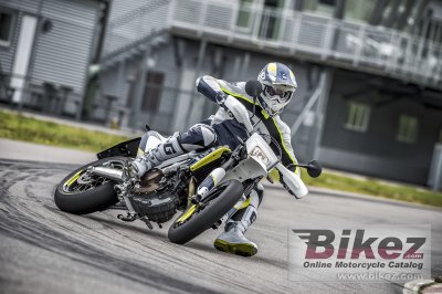 2016 Husqvarna 701 Supermoto