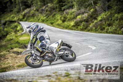 2016 Husqvarna 701 Supermoto