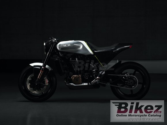 2016 Husqvarna Vitpilen