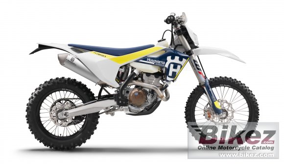 2017 Husqvarna FE 350