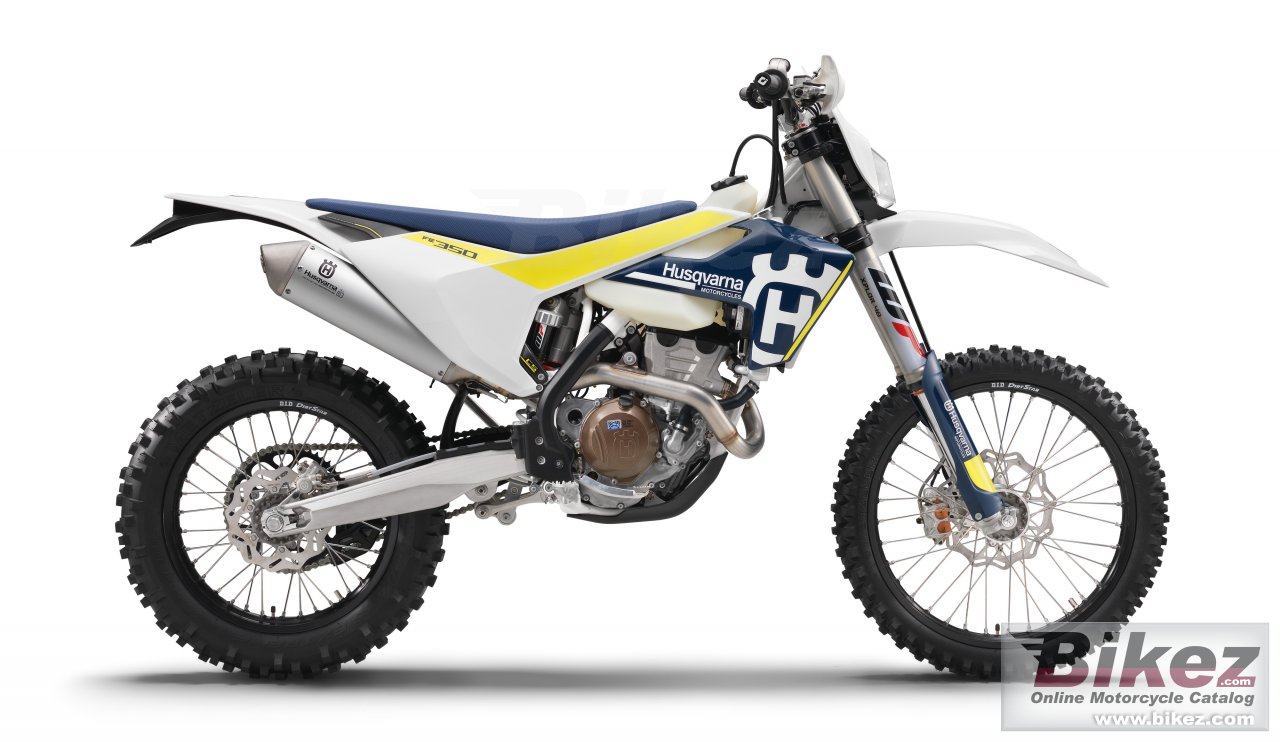 Husqvarna FE 350