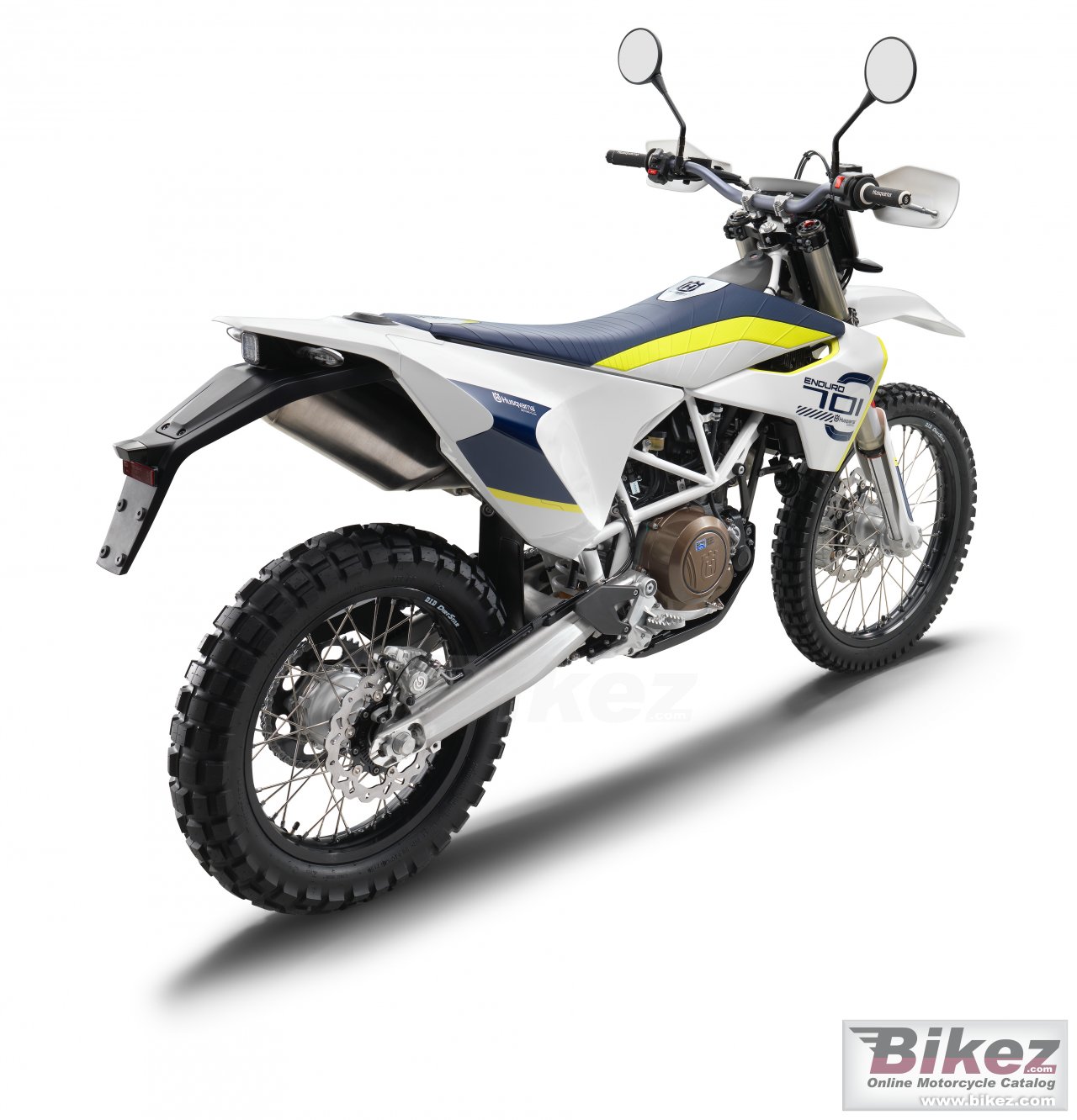 Husqvarna 701 Enduro