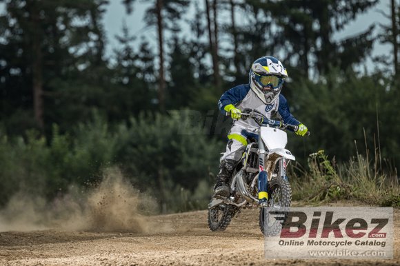 2017 Husqvarna TC 50