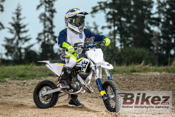 2017 Husqvarna TC 50