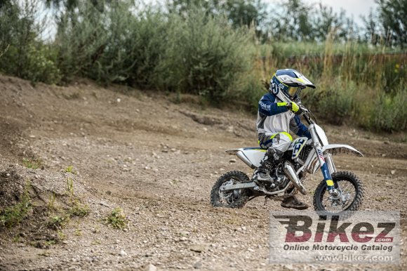 2017 Husqvarna TC 50