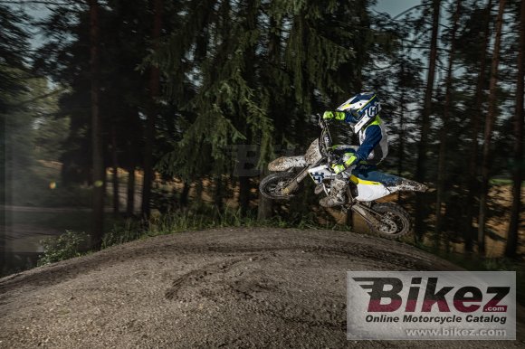 2017 Husqvarna TC 65