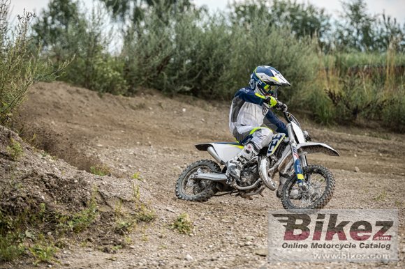 2017 Husqvarna TC 65