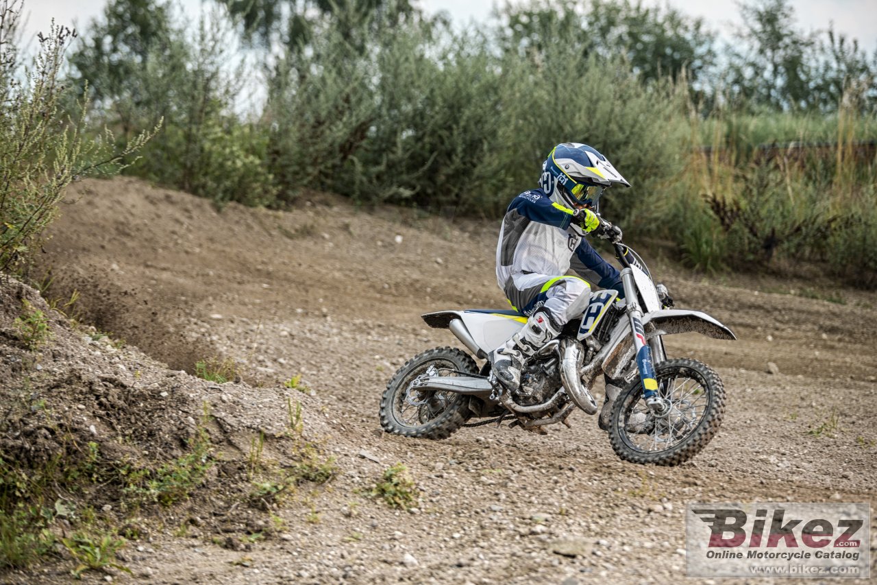 Husqvarna TC 65