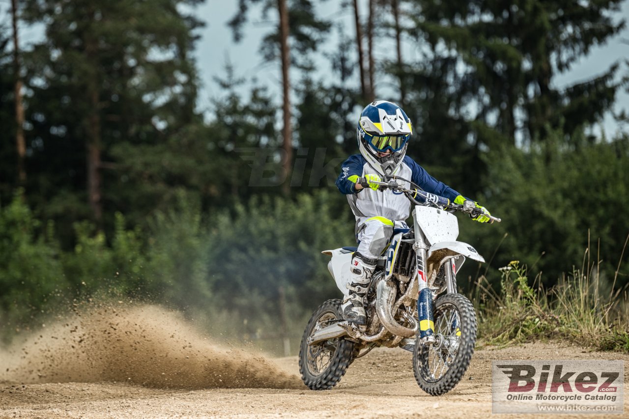 Husqvarna TC 65