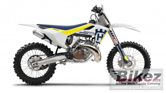 2017 Husqvarna TC 250