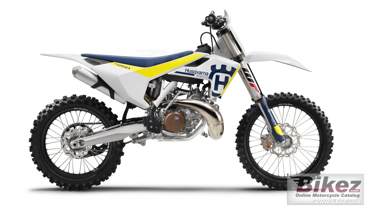 Husqvarna TC 250