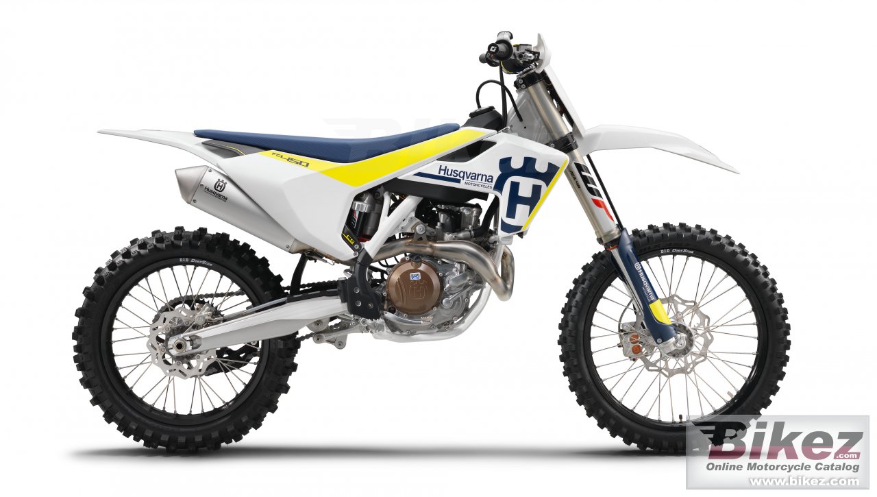 Husqvarna FC 450