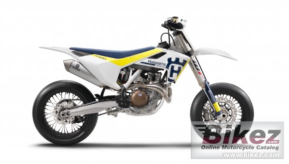 2017 Husqvarna FS 450