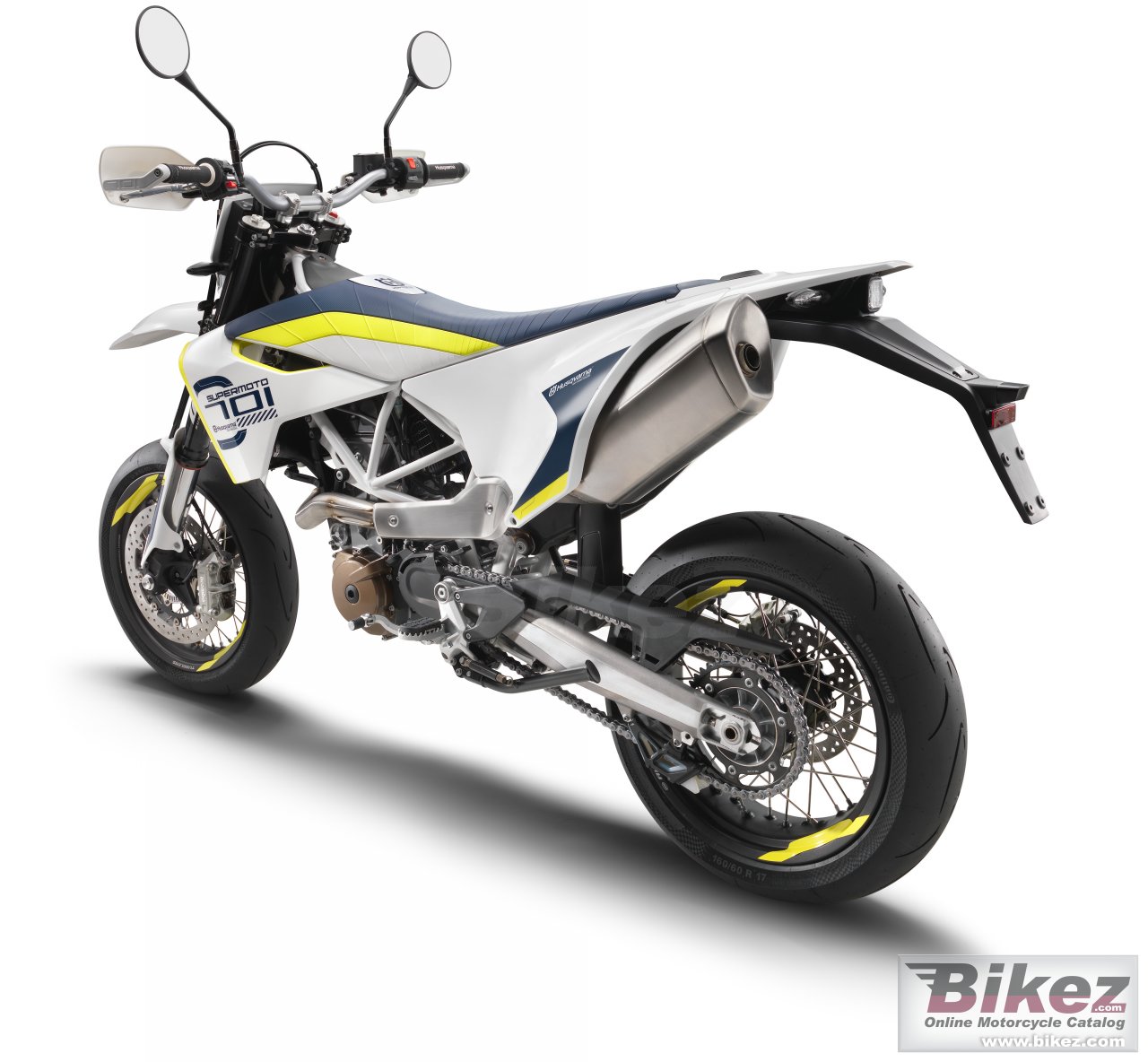 Husqvarna 701 Supermoto