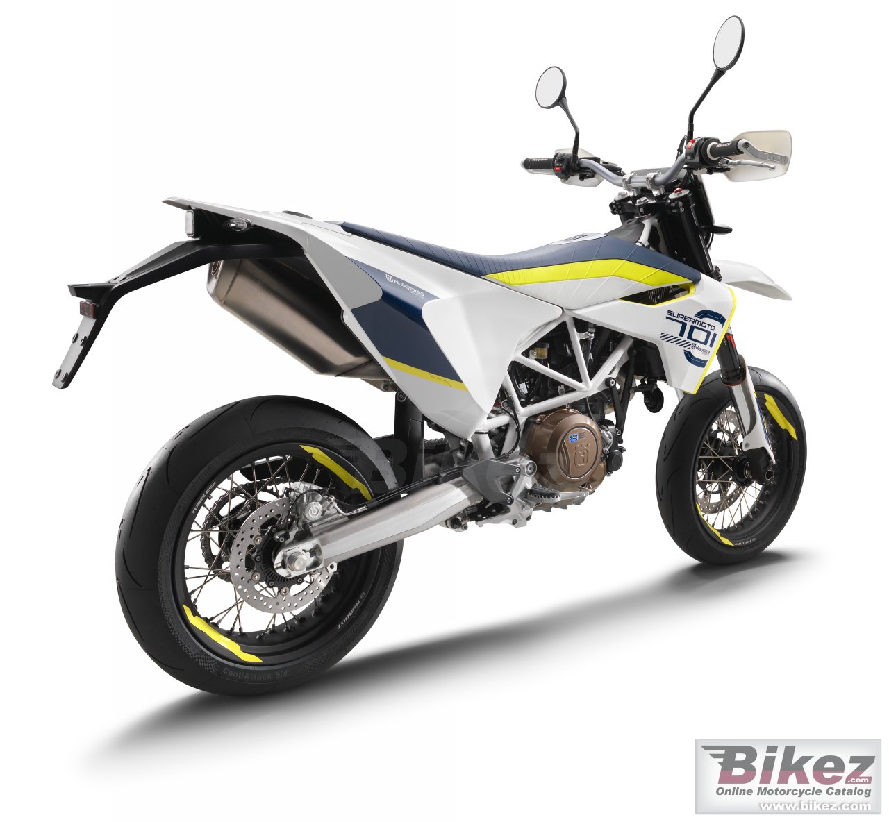 Husqvarna 701 Supermoto