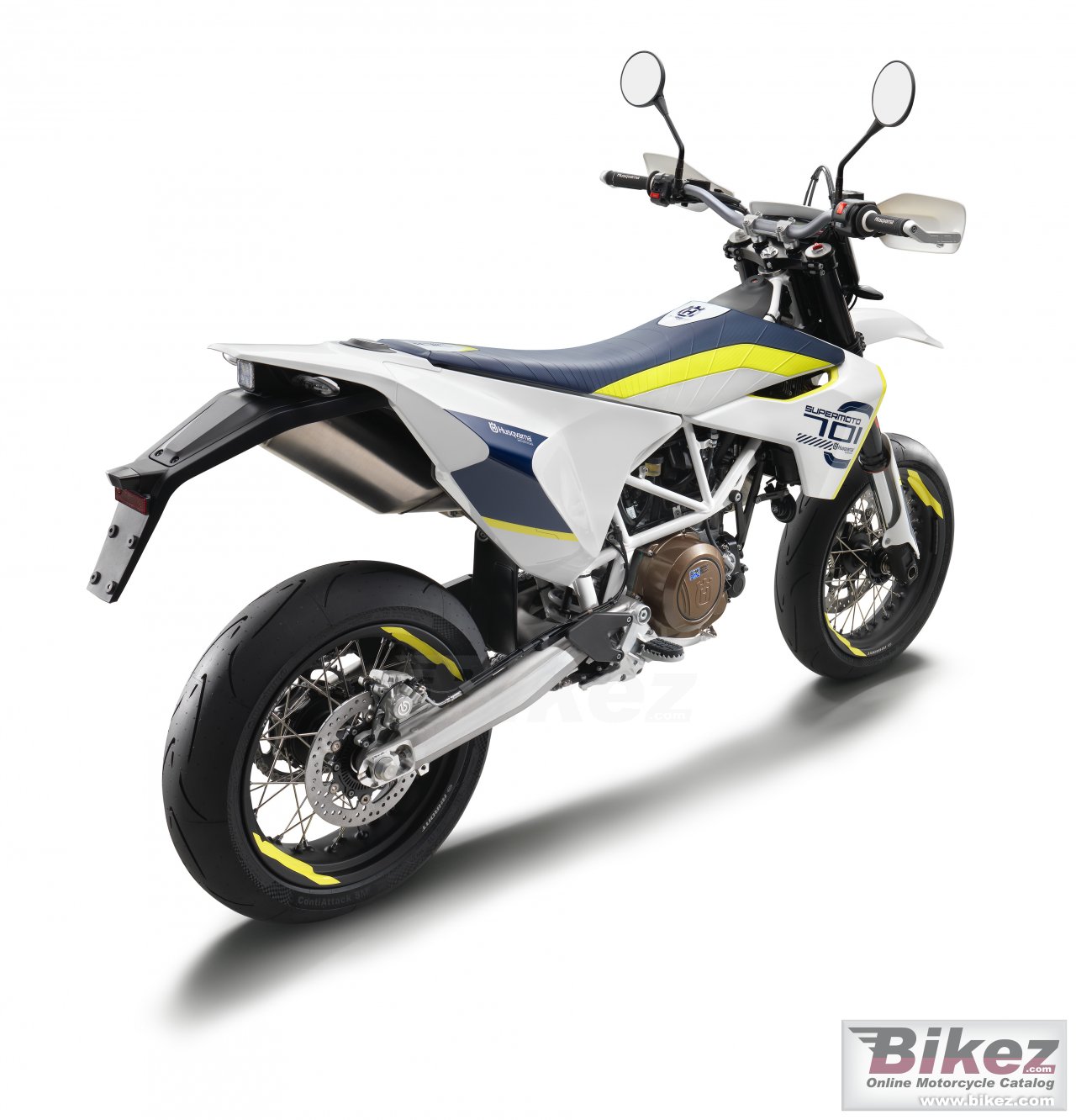 Husqvarna 701 Supermoto