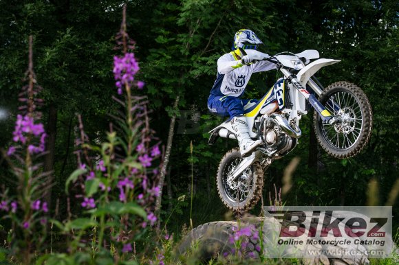 2017 Husqvarna TX 125