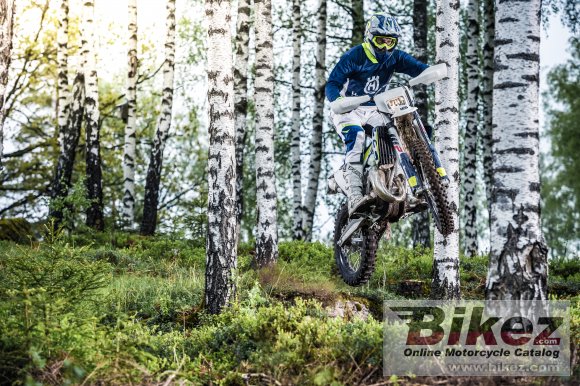 2017 Husqvarna TX 125