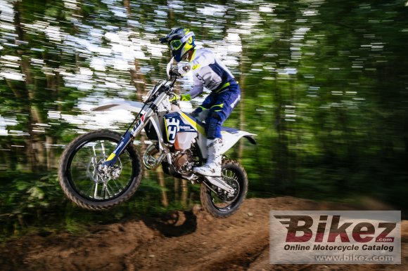 2017 Husqvarna TX 125