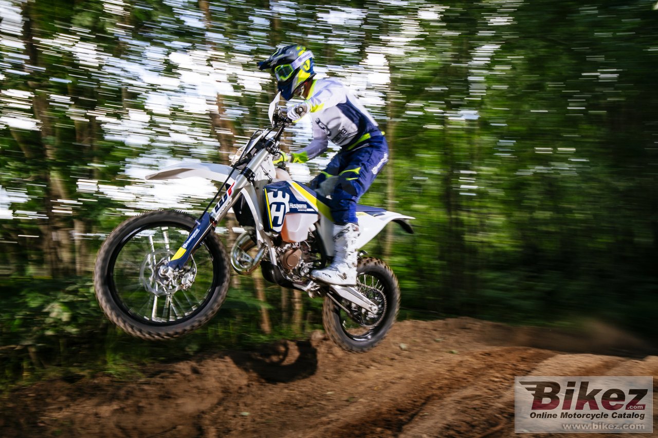 Husqvarna TX 125