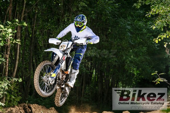 2017 Husqvarna TX 125