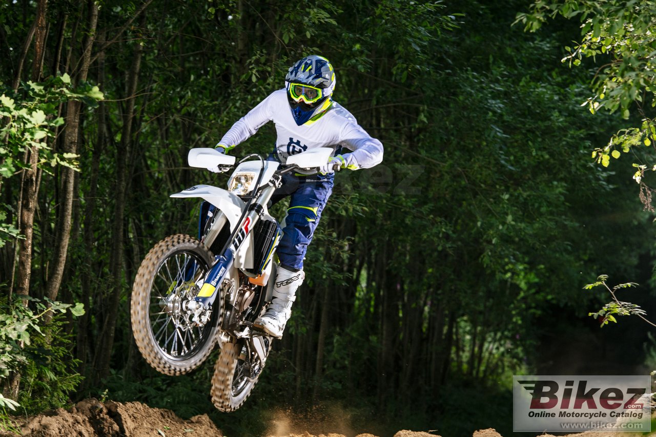 Husqvarna TX 125