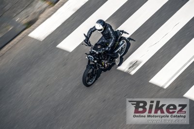 2018 Husqvarna Svartpilen 401