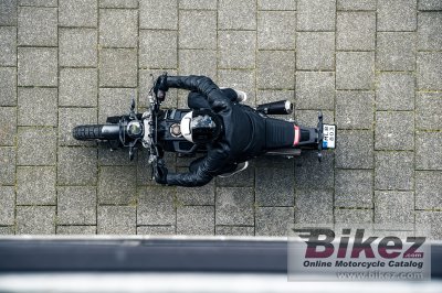 2018 Husqvarna Svartpilen 401