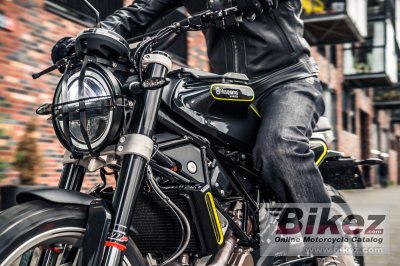 2018 Husqvarna Svartpilen 401